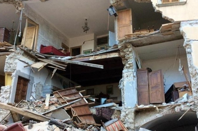 Terremoto: la mobilitazione di Cgil, Cisl e Uil