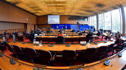 Resoconto 110^ Conferenza Internazionale del Lavoro 2022