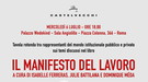 Il 6 luglio Maurizio Landini a presentazione libro ‘Il manifesto del lavoro'