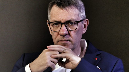 Colloquio con Maurizio Landini su 'La Stampa' -