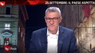 Intervista a Maurizio Landini su 'Tg2 Post' -