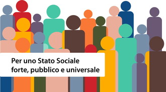 Piattaforma “Per uno Stato Sociale forte, pubblico e universale”