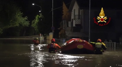 Alluvione Marche: esprimiamo profondo dolore. Dissesto idrogeologico e cambiamenti climatici gravemente sottovalutati