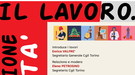 Il lavoro. E' una questione di qualità