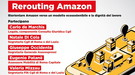 Rerouting Amazon