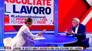 Intervista a Maurizio Landini ad Agorà