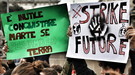 Clima: il 23 settembre con i FFF per la giustizia climatica, la pace, il lavoro