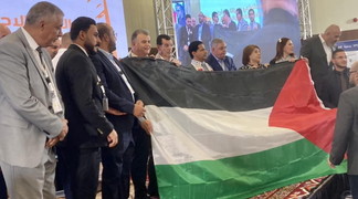 Terzo congresso della Confederazione Araba dei Sindacati (CSI-Araba)