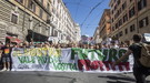 Clima: la CGIL il 23 settembre in piazza con i FFF. Landini al corteo di Roma