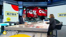 Intervista a Maurizio Landini a Mezz'ora in più