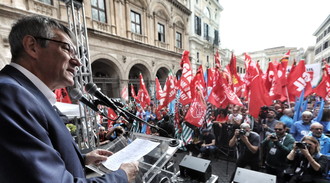 CGIL, CISL e UIL il 22 ottobre in piazza a Roma per la salute e la sicurezza sul lavoro