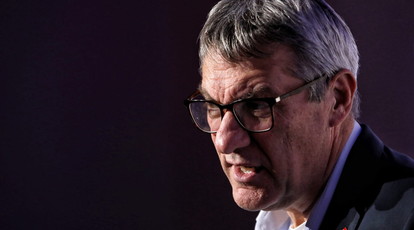 Maurizio Landini: