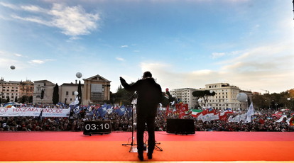 Europe for Peace - Manifestazione nazionale per la pace il 5 novembre in Piazza San Giovanni a Roma