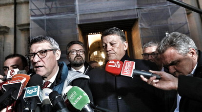 Tim, Landini: