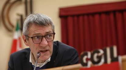 Intervista a Maurizio Landini su 'il Fatto Quotidiano' -