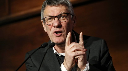Intervista a Maurizio Landini su Quotidiano Nazionale -