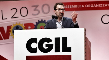 Intervista a Christian Ferrari su Quotidiano nazionale - L'appello del sindacato: