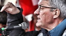 Intervista a Maurizio Landini su 'La Stampa' -