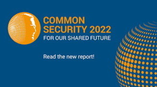 L'Europa deve riprendere lo “spirito di Helsinki” e costruire la sicurezza comune