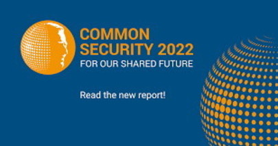 Riprendere lo &ldquo;spirito di Helsinki&rdquo; e costruire la sicurezza comune