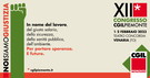 Il lavoro crea il futuro - Congresso CGIL Piemonte