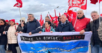 Persone in mare vanno sempre soccorse, senza se e senza ma