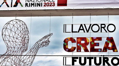 Al via il XIX congresso nazionale della CGIL ‘Il lavoro crea il futuro'