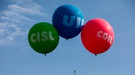CGIL, CISL e UIL, Primo maggio a Potenza. Dedicato ai 75 anni della Costituzione