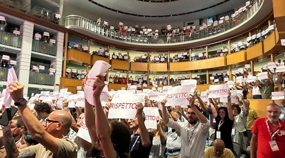 Lavoro: a Bologna Assemblea nazionale sulla contrattazione