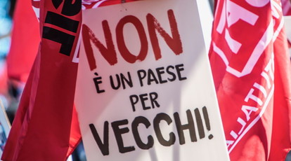 Pensioni: il Governo prosegue con le bugie